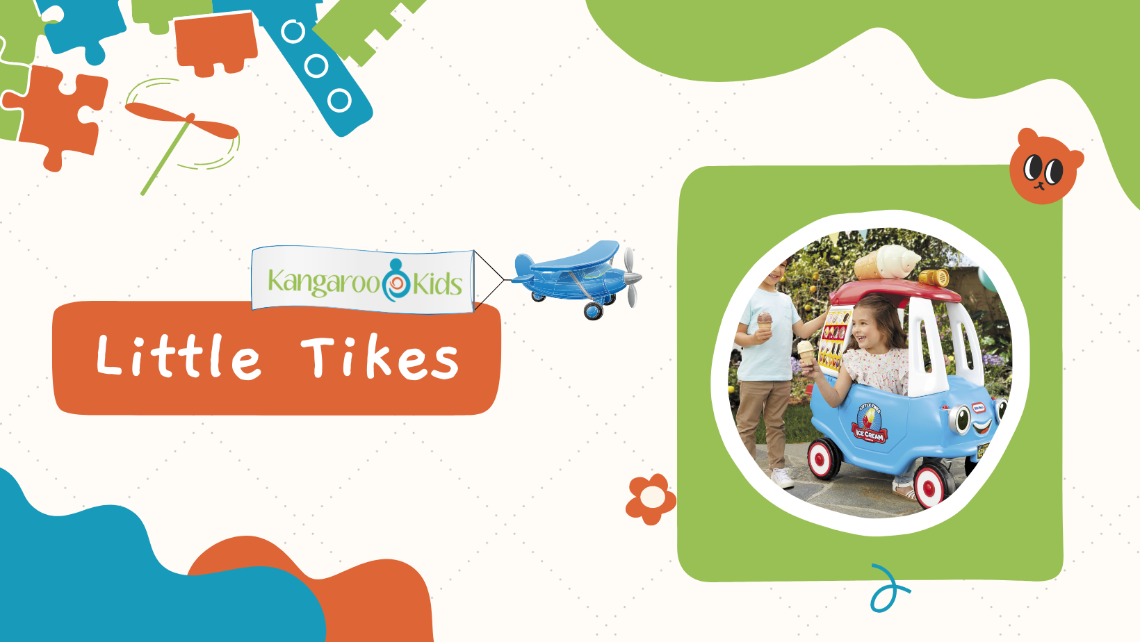 Kk creative toys 2025