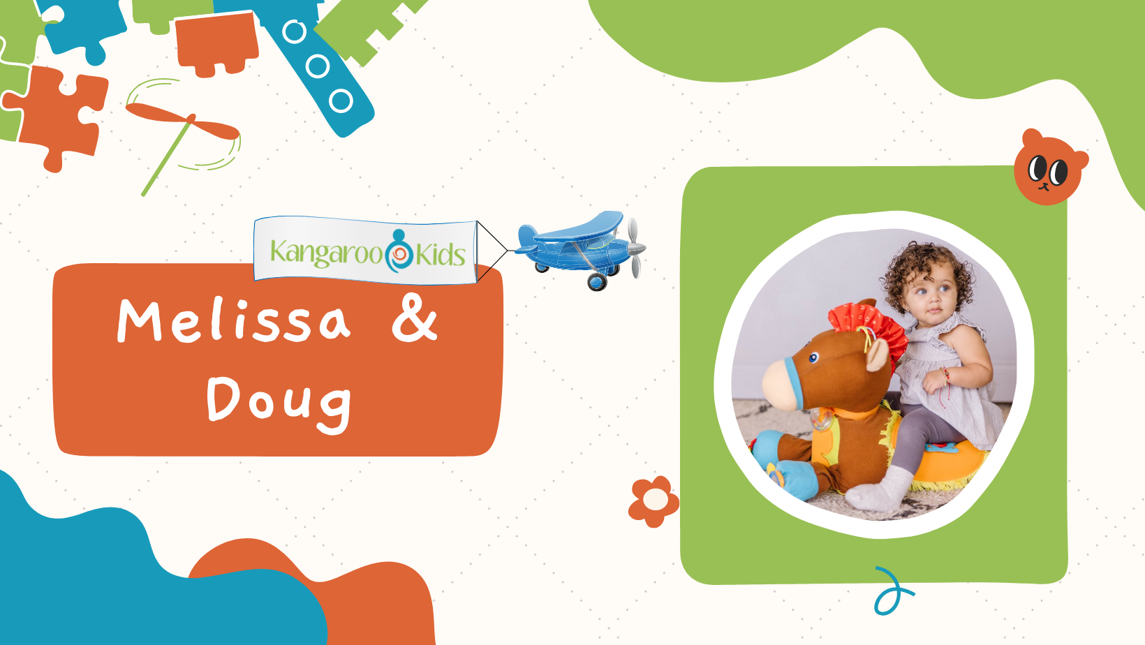 Melissa and doug kangaroo store