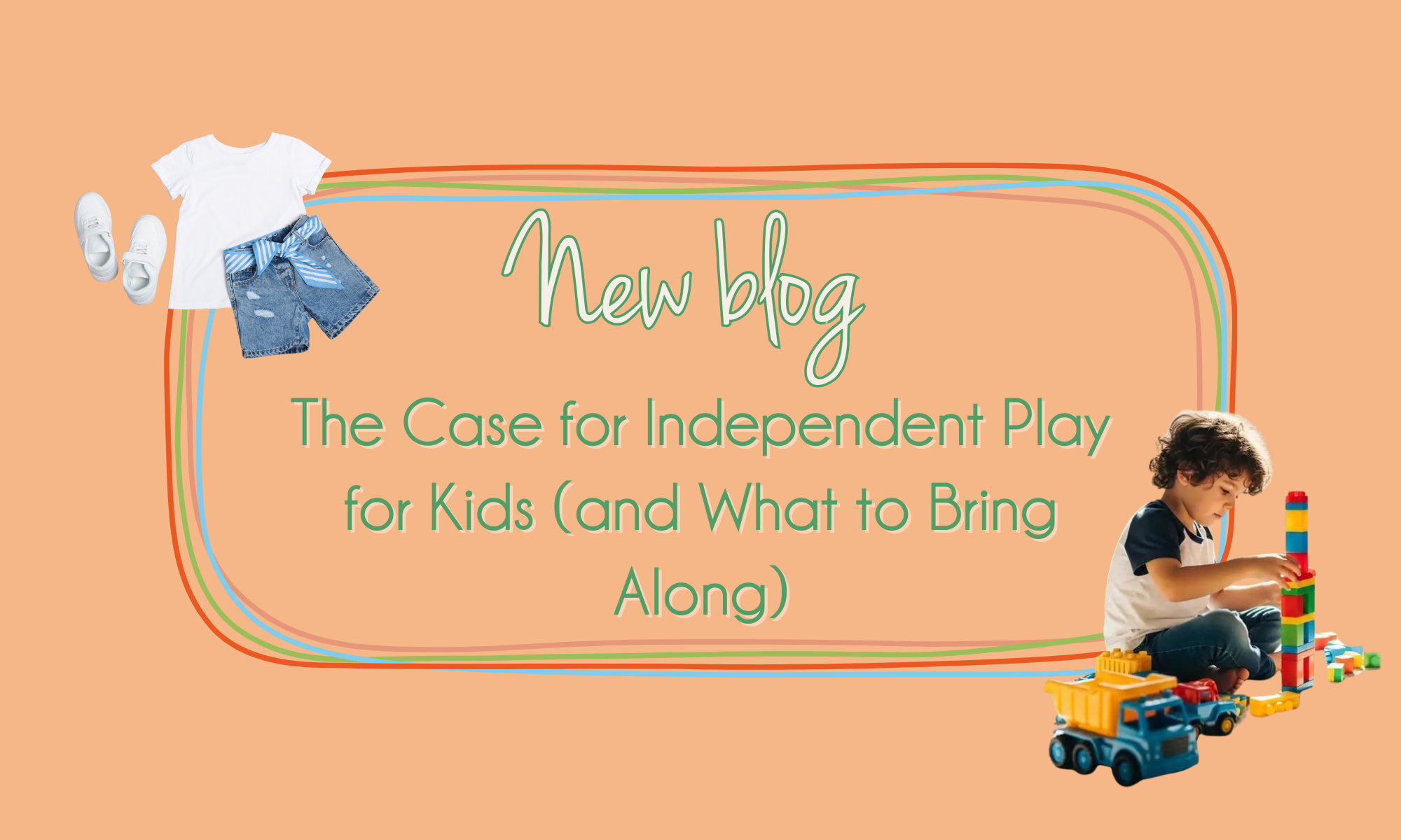 The Case for Independent Play for Kids (and What to Bring Along)
