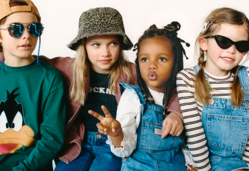 Zara kids deals fashion