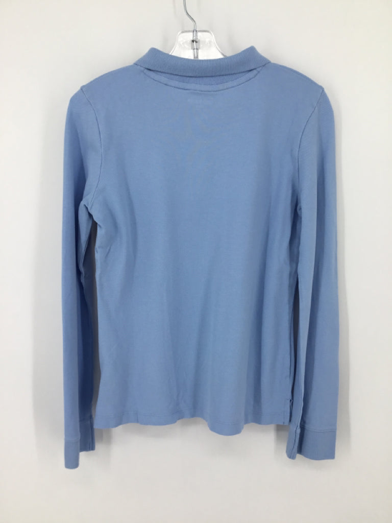 Old Navy Child Size 10 Blue Shirt - girls