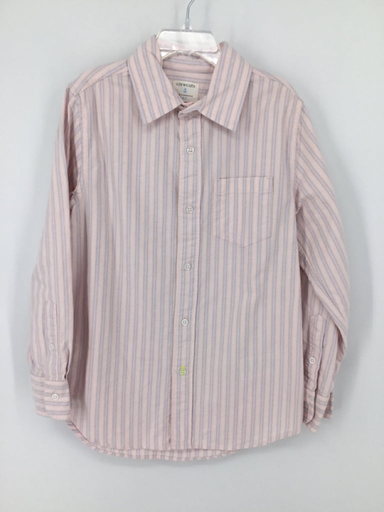 Crewcuts Child Size 6 Pink Shirt - girls