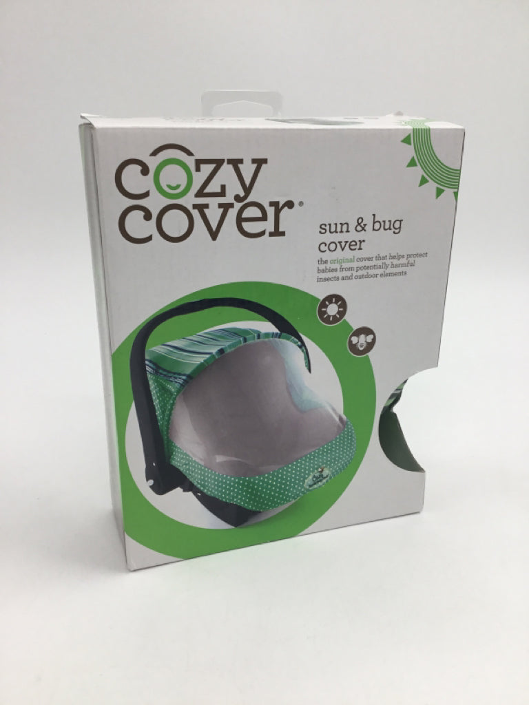 Cozy Cover Sun & Bug Cover