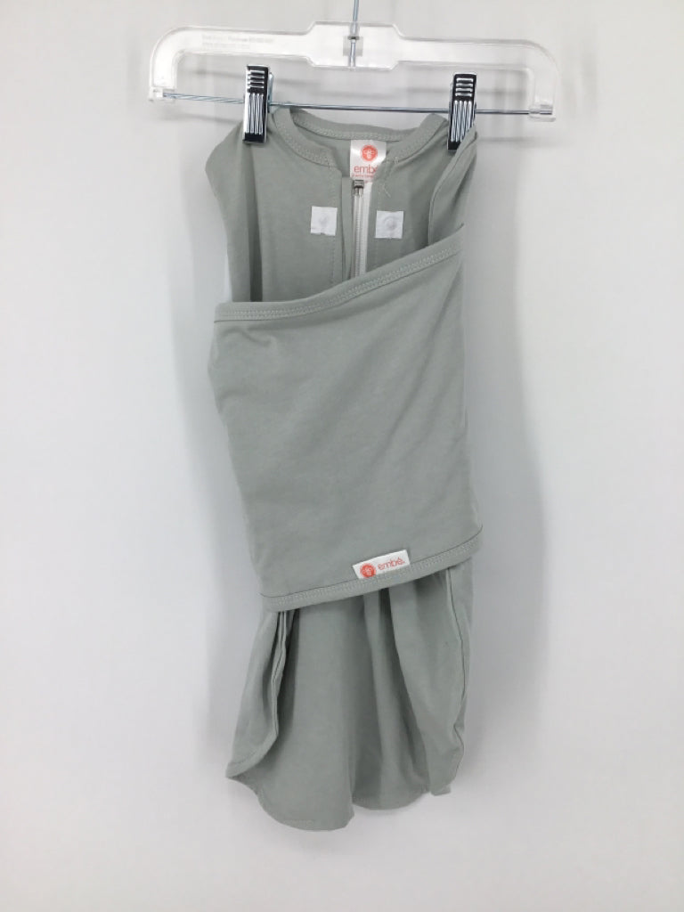 Embe Child Size One Size Green Sleep Sacks & Swaddles