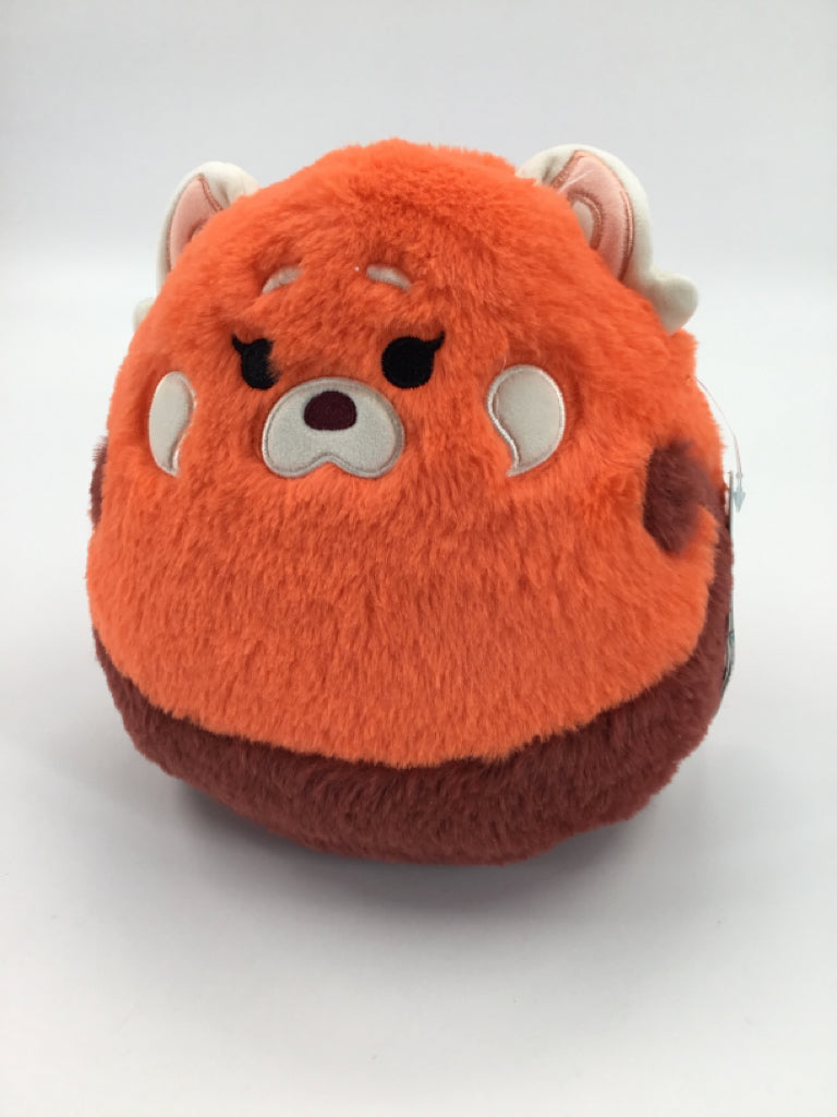 Squishmallows Red Panda Mei Plush - New with Tags