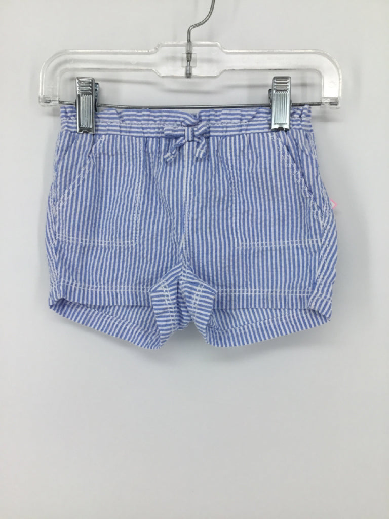 Old Navy Child Size 12-18 Months Blue Shorts - girls