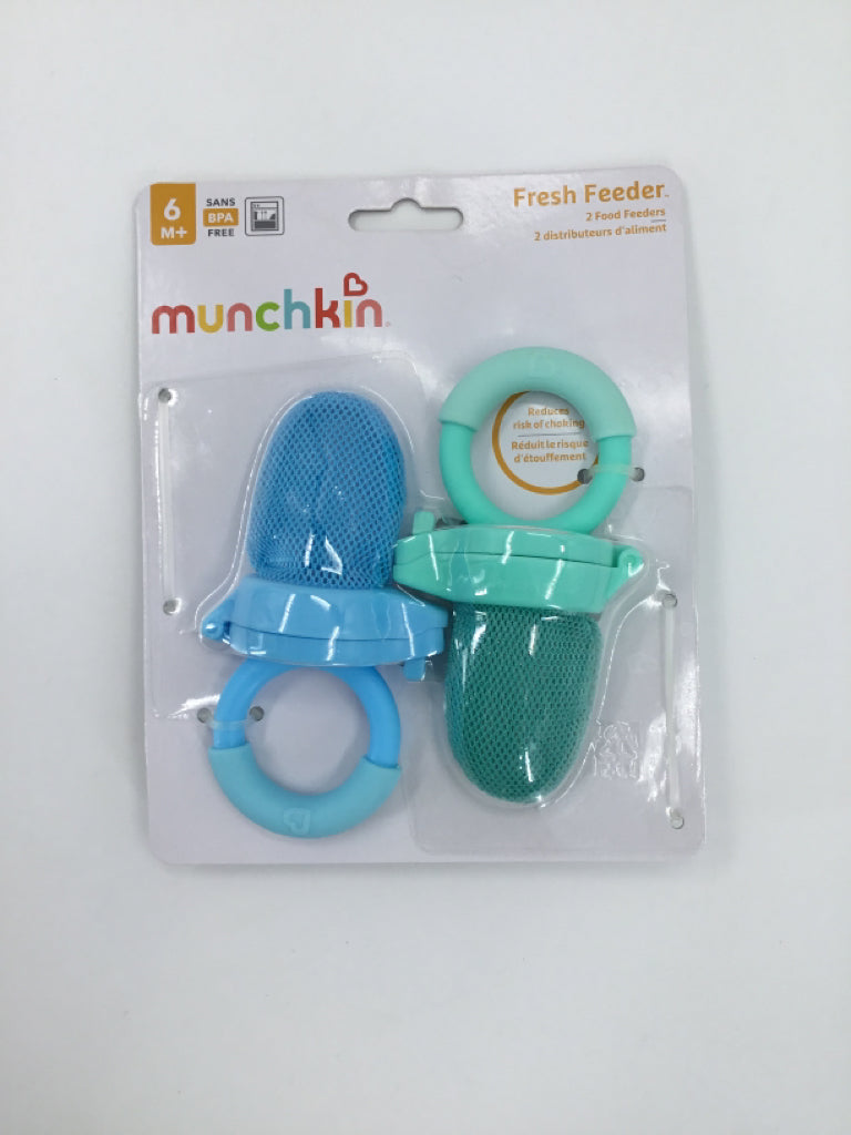Munchkin Fresh Feeder Food Feeders - 2 pk