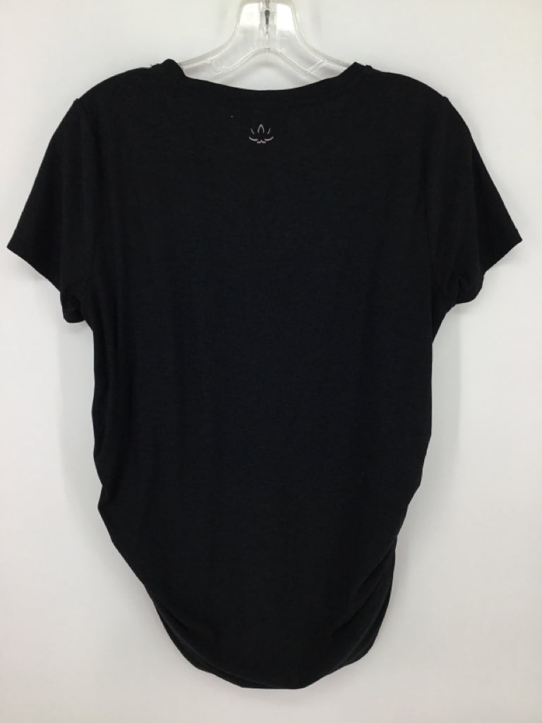 Beyond Yoga Size M Poly Blend Top
