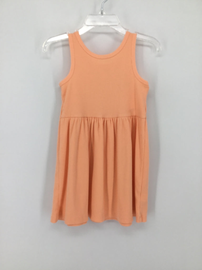 Cat & Jack Child Size 3 Peach Dress - girls