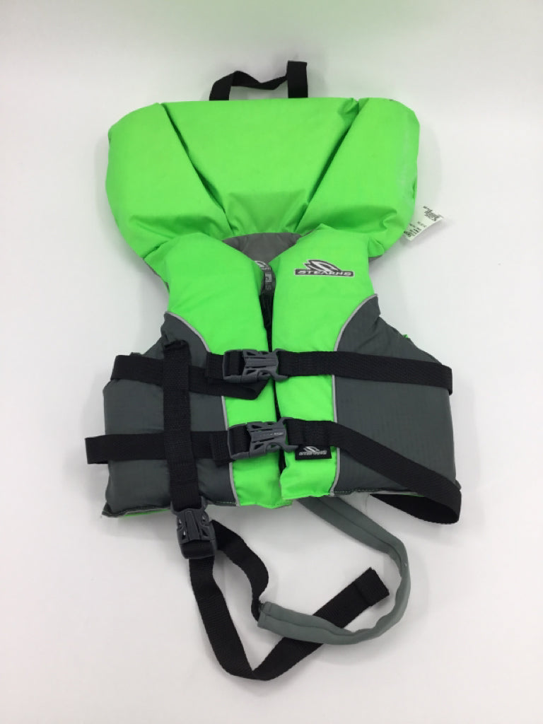 Stearns Child Size Child Green Swim Gear