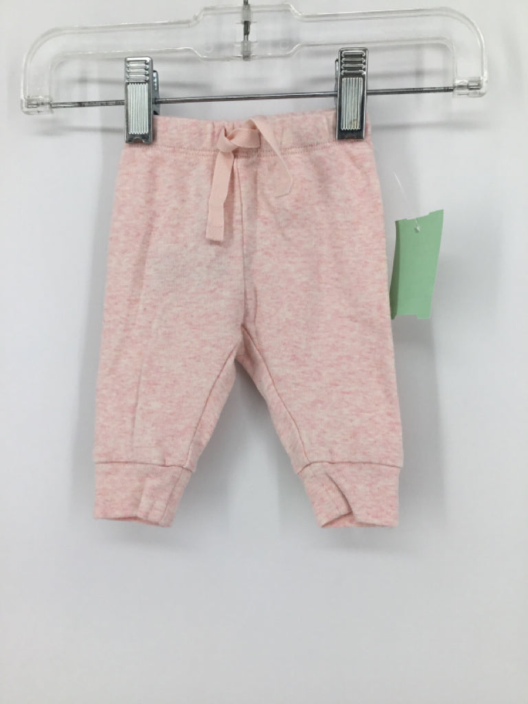 Baby Gap Child Size Preemie Pink Pants - girls