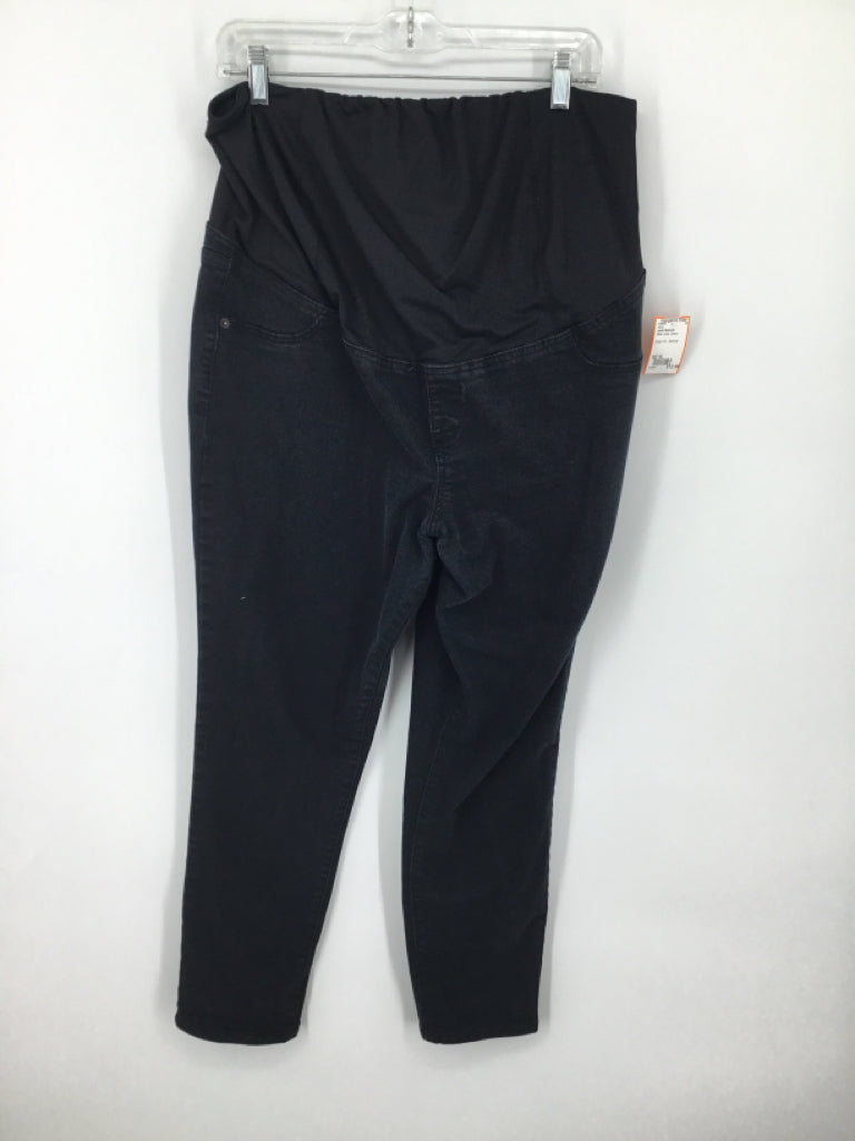 isabel Maternity Size XL Denim Jeans