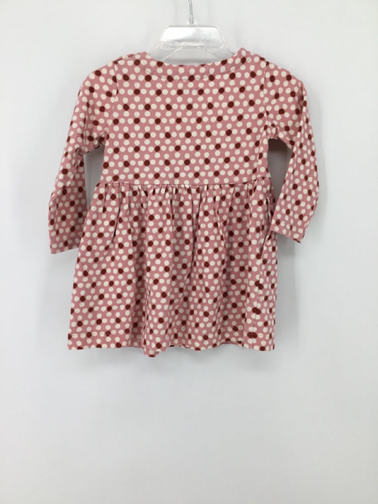 Mini Boden Child Size 12-18 Months Pink Dress - girls