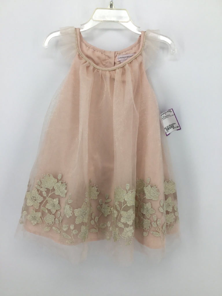 Catherine Malandrino Child Size 24 Months Pink Dress - girls