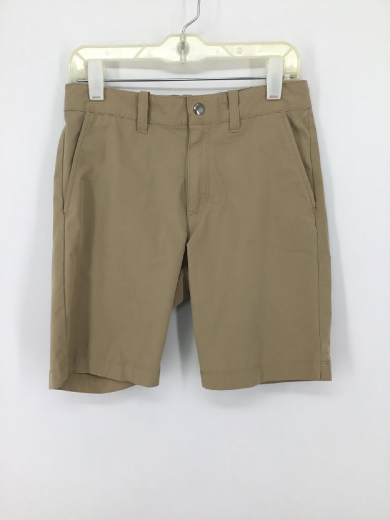 Crewcuts Child Size 10 Tan Solid Shorts - boys
