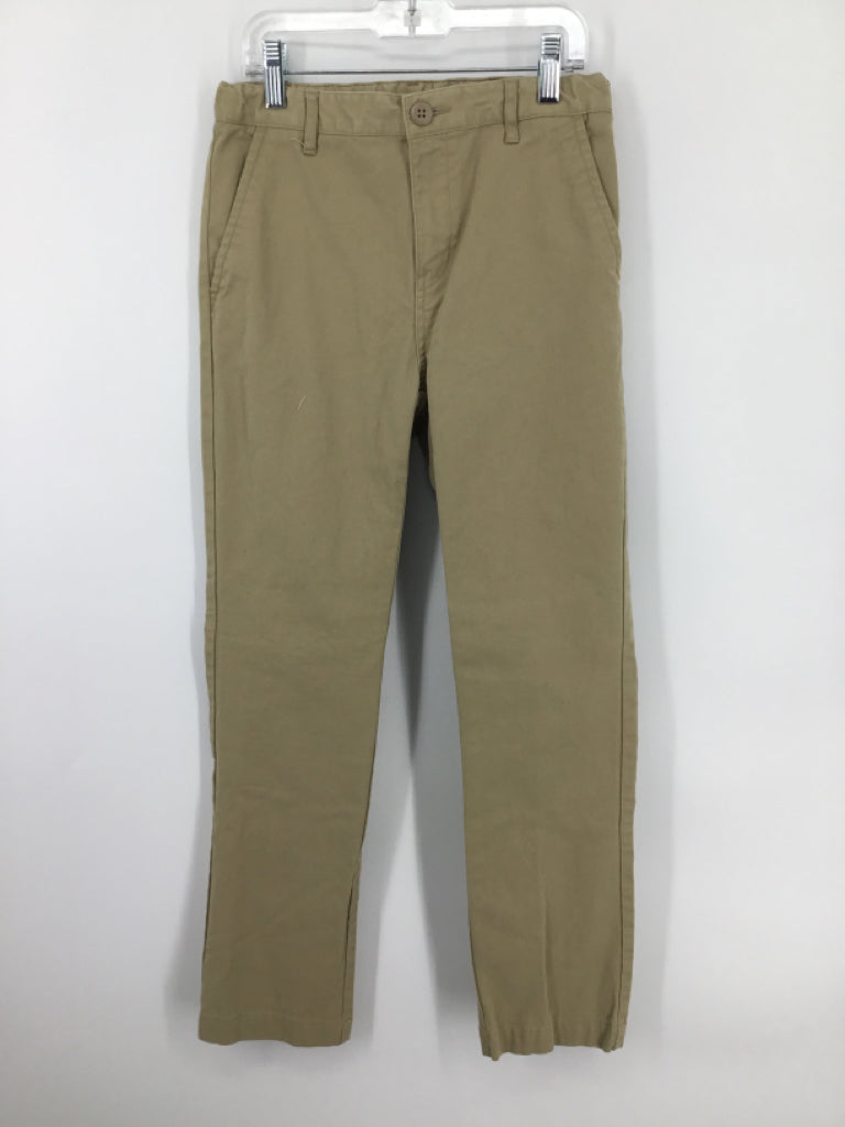 Old Navy Child Size 12 Tan Solid Pants - boys