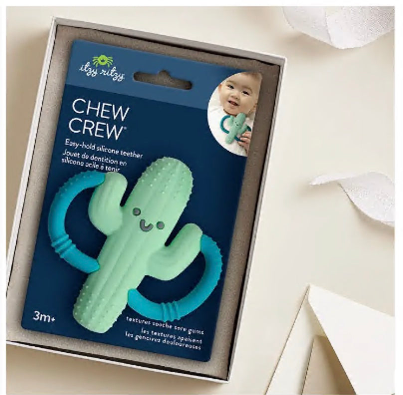 Itzy Ritzy - Cactus Chew Crew