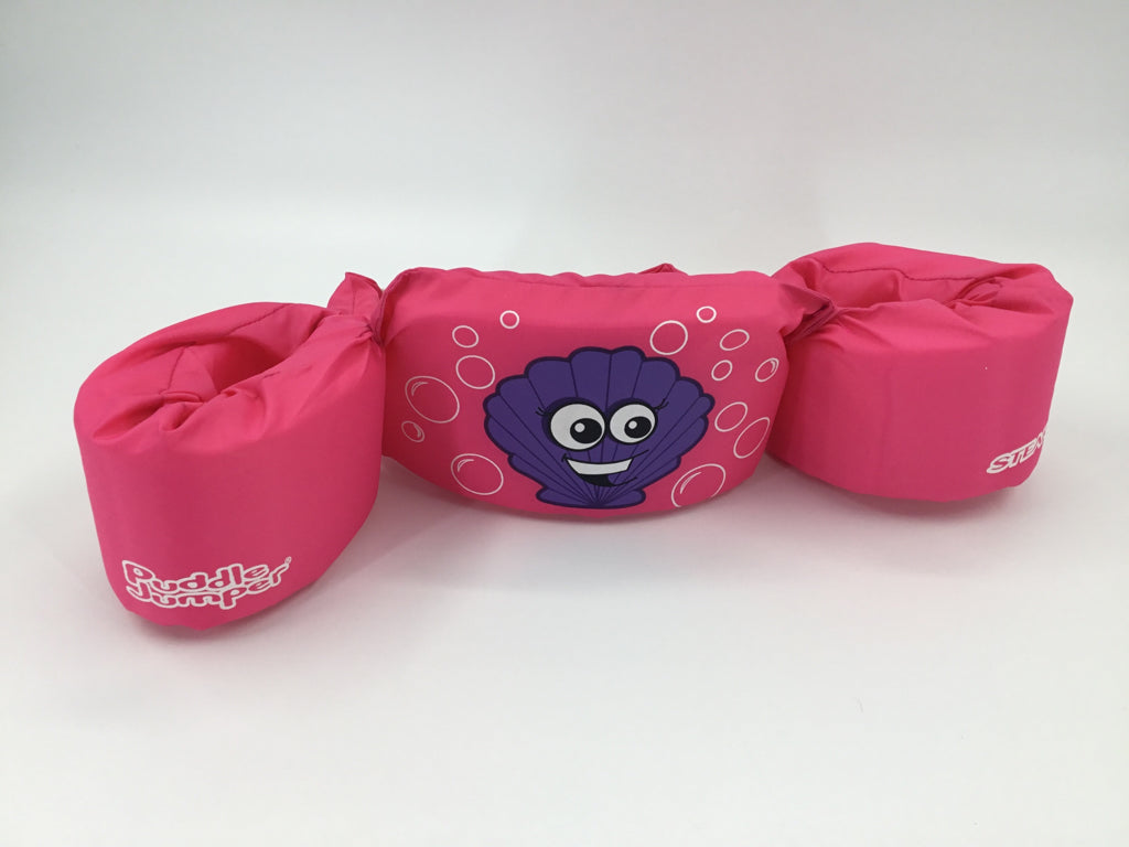 Stearns Child Size Child Pink Swim Gear