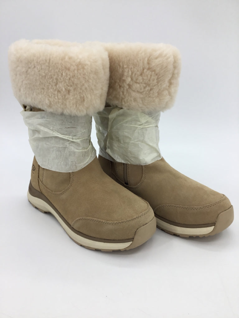 Ugg Child Size 6.5 Youth Brown Boots
