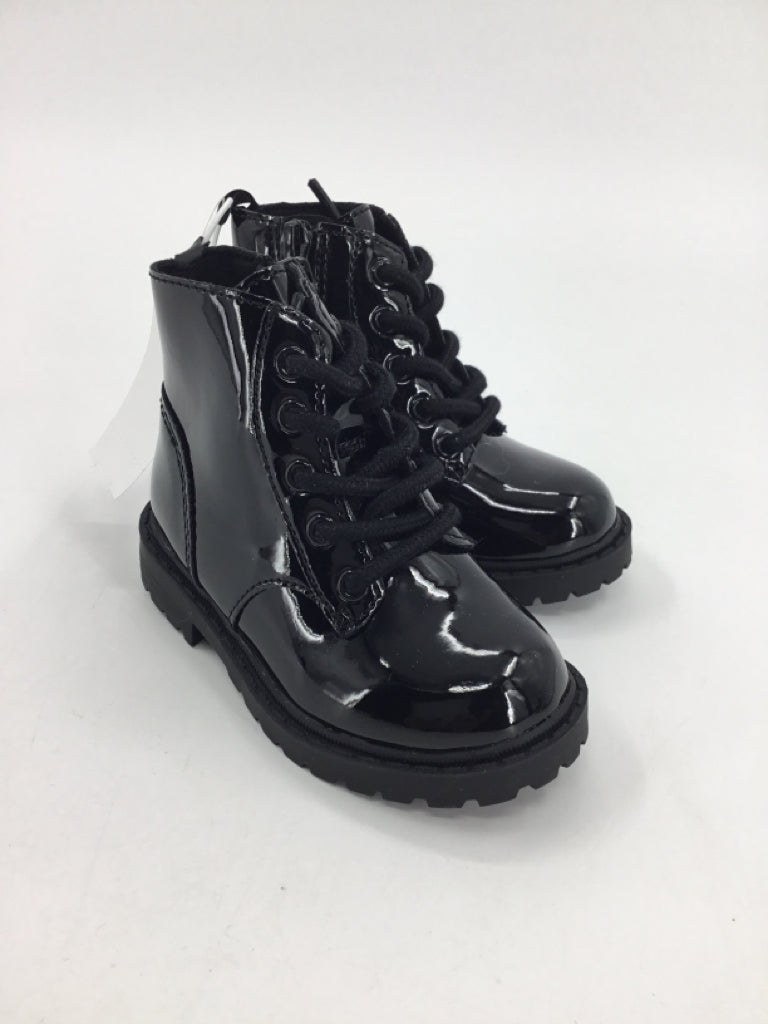 Old Navy Child Size 5 Toddler Black Boots