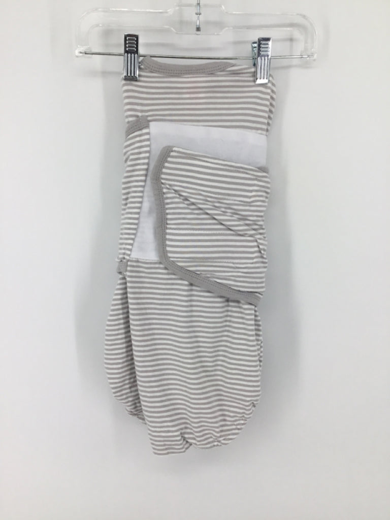 Embe Child Size One Size Gray Sleep Sacks & Swaddles