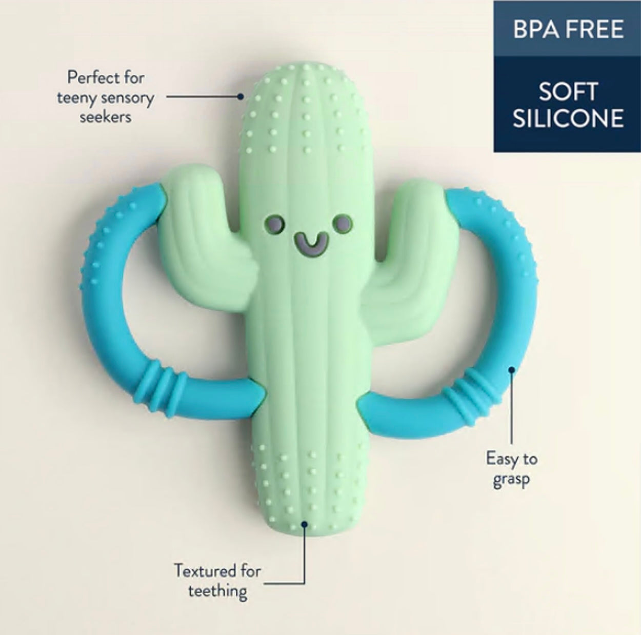 Itzy Ritzy - Cactus Chew Crew