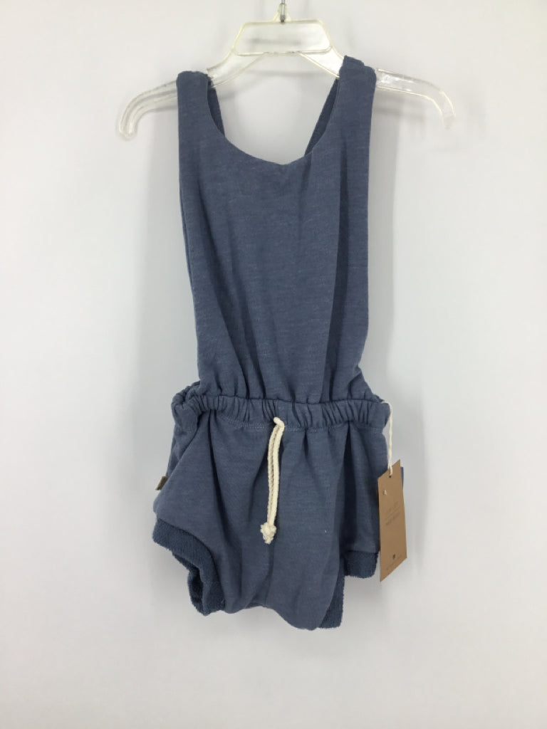 Child Hoods Child Size 5 Blue Solid Outfit - boys