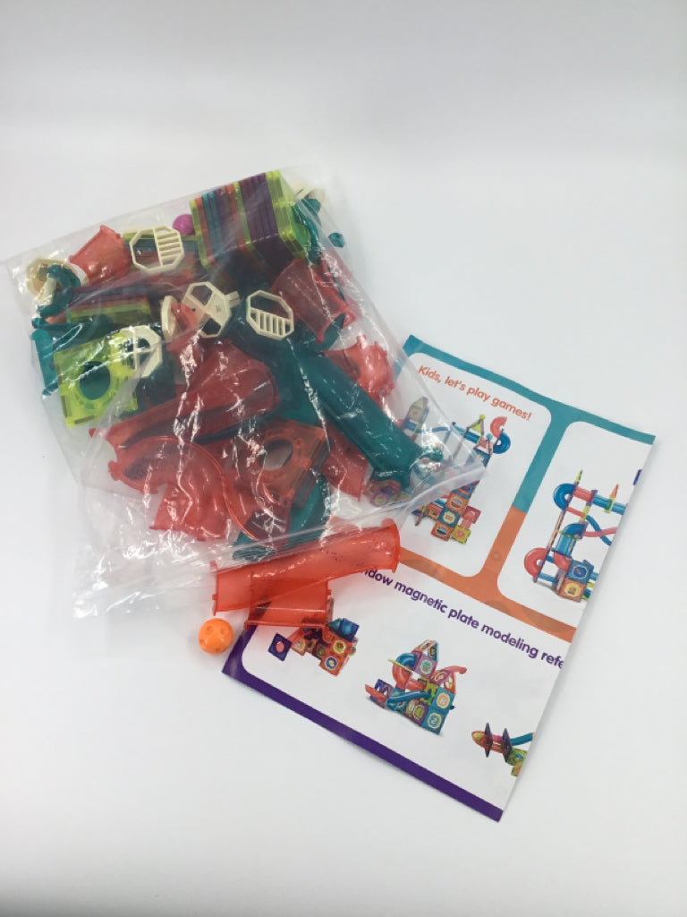 Child Craft Magnetic Tiles Ball Track
