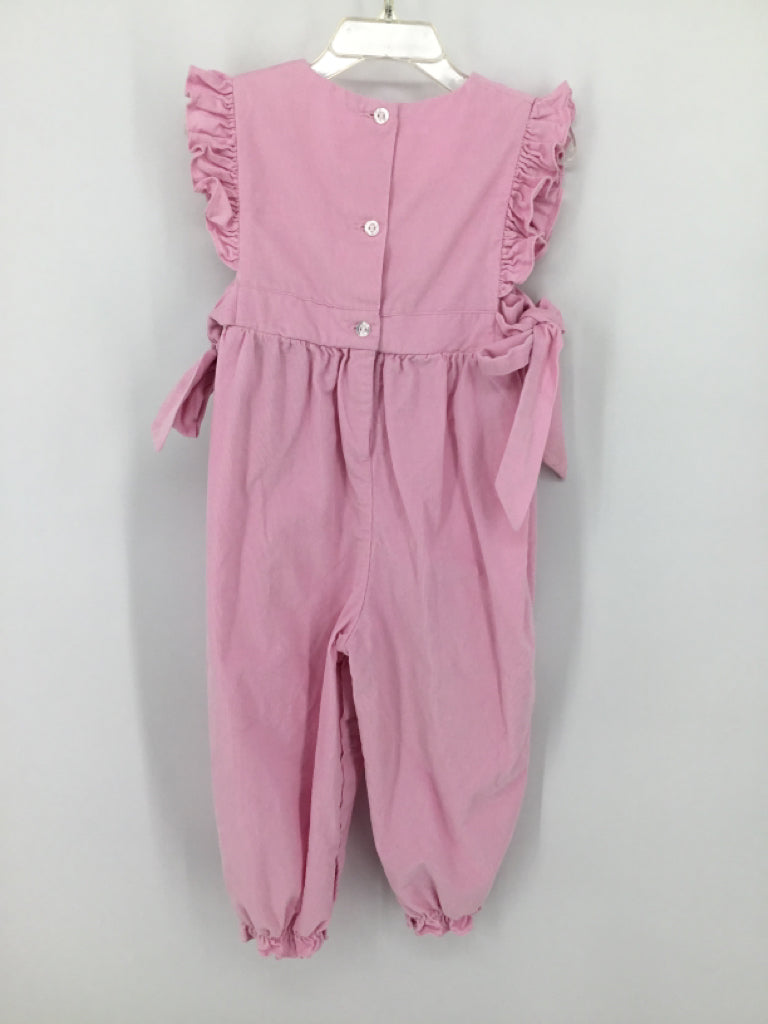 Zuccini Kids Child Size 3 Pink Outfit - girls