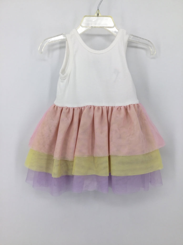 Old Navy Child Size 12-18 Months Pink Dress - girls