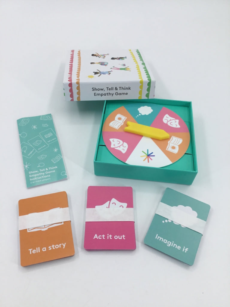 Lovevery Show, Tell & Think Empathy Game