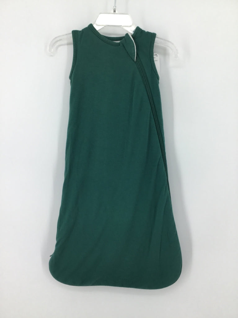 Kyte Child Size XS Green Sleep Sacks & Swaddles