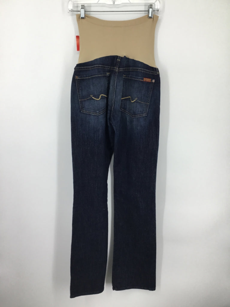7 for all Mankind Size L Denim Jeans