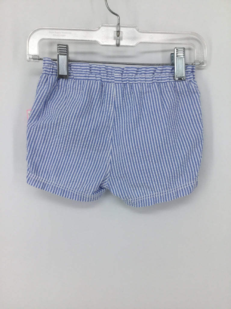 Old Navy Child Size 12-18 Months Blue Shorts - girls