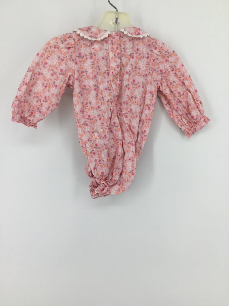 Cat & Jack Child Size 3-6 Months Pink Outfit - girls