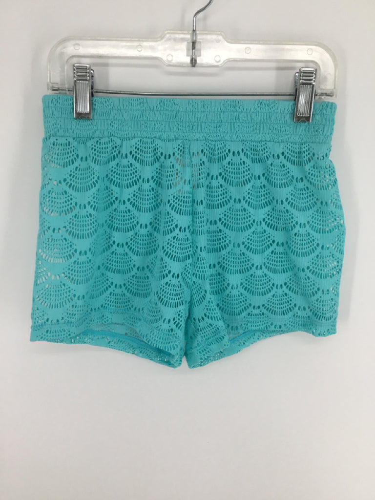 Cat & Jack Child Size 6 Blue Swimwear - girls