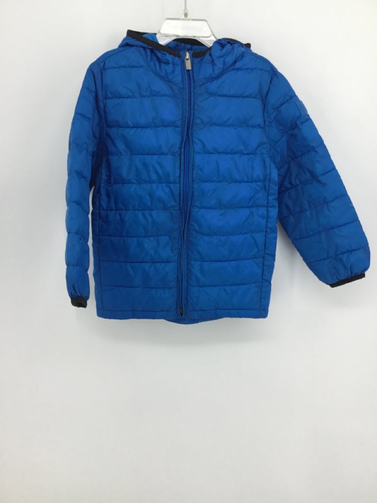 Baby Gap Child Size 5 Blue Solid Outerwear - boys