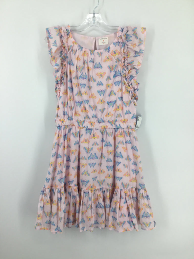 Crewcuts Child Size 10 Pink Dress - girls