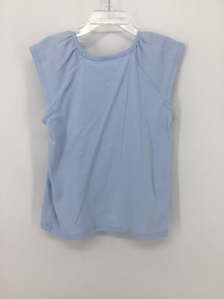 Gymboree Child Size 7 Blue Easter T-Shirt