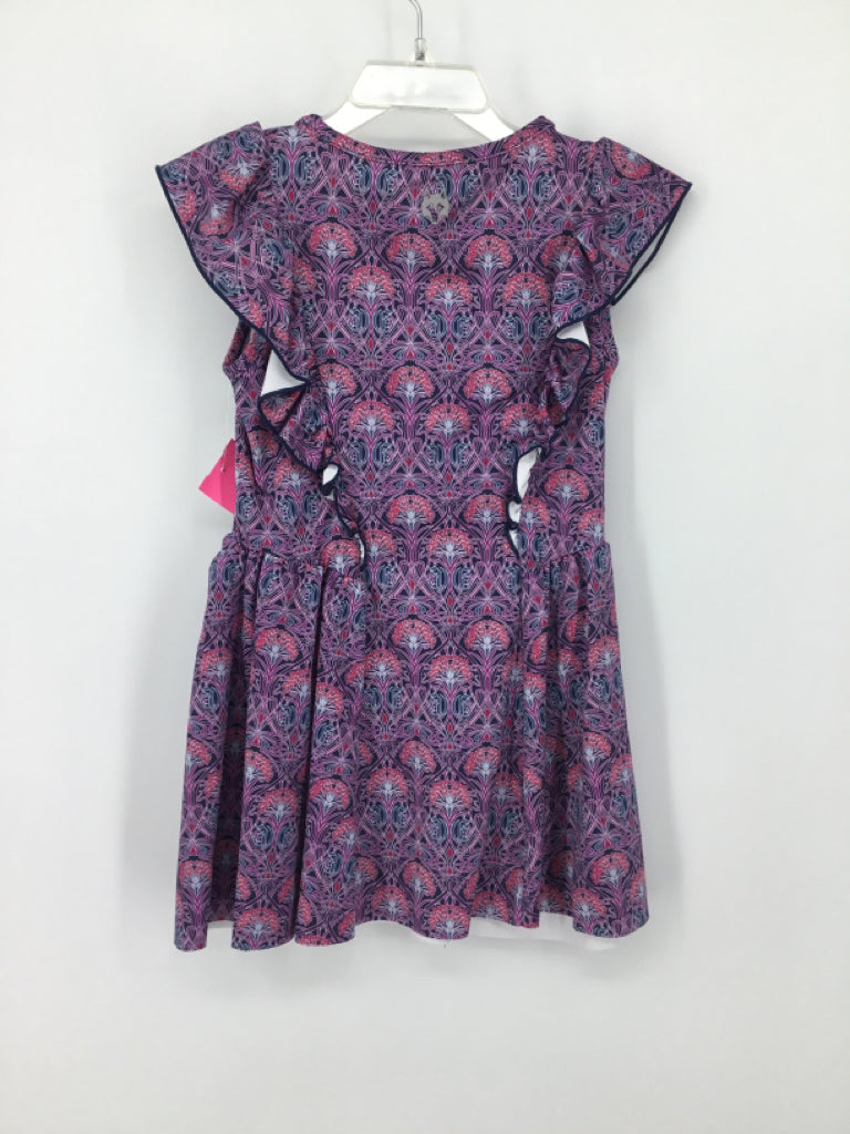 Greyson Child Size 3 Purple Dress - girls