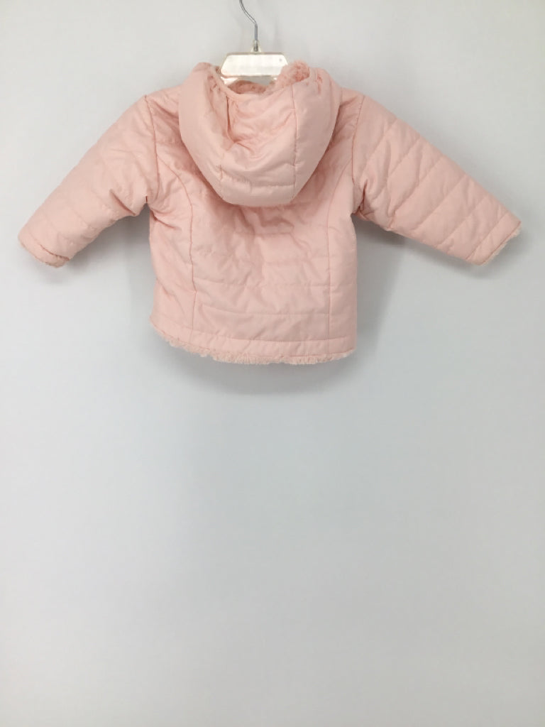 The North Face Child Size 3-6 Months Pink Outerwear - girls