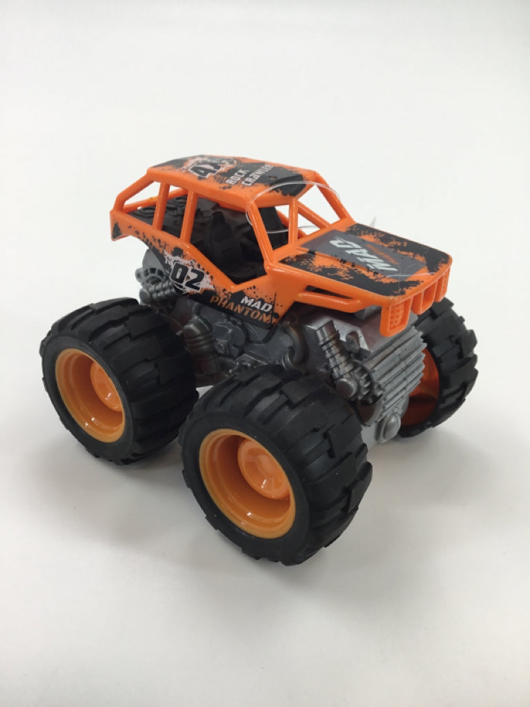 Team Power 4WD Friction Powered Truck