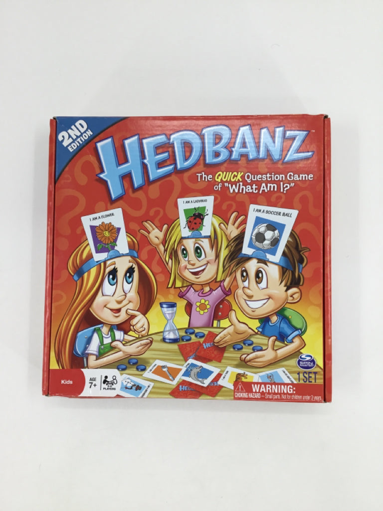 Hedbanz Game
