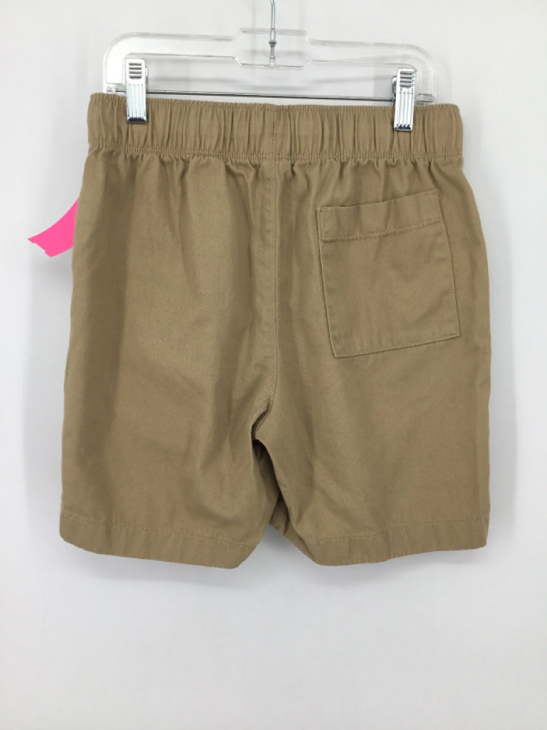 Crewcuts Child Size 10 Tan Solid Shorts - boys