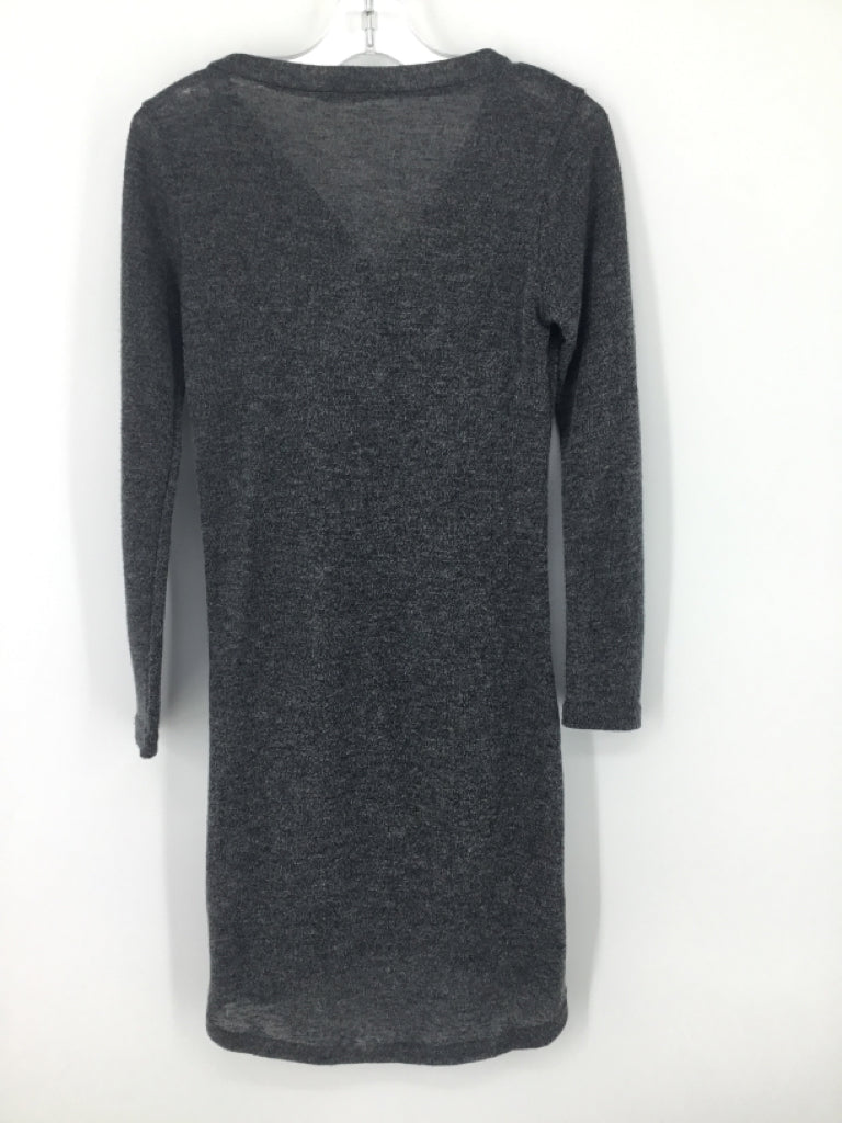 Mia Joy Child Size 8 Gray Sweater - girls