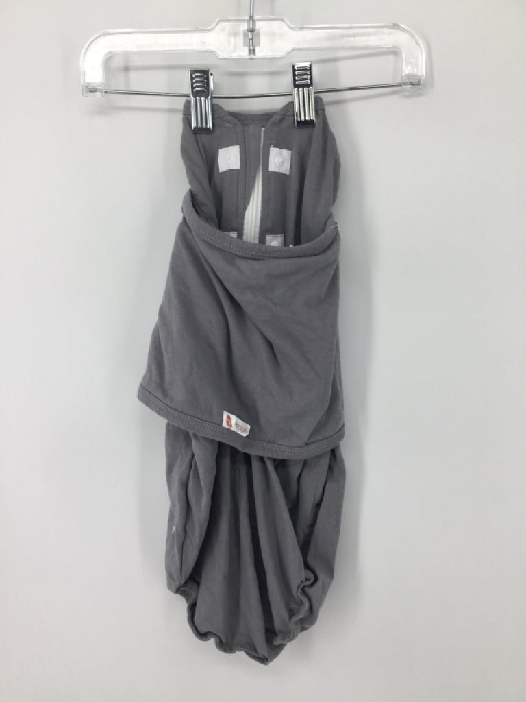 Embe Child Size One Size Gray Sleep Sacks & Swaddles