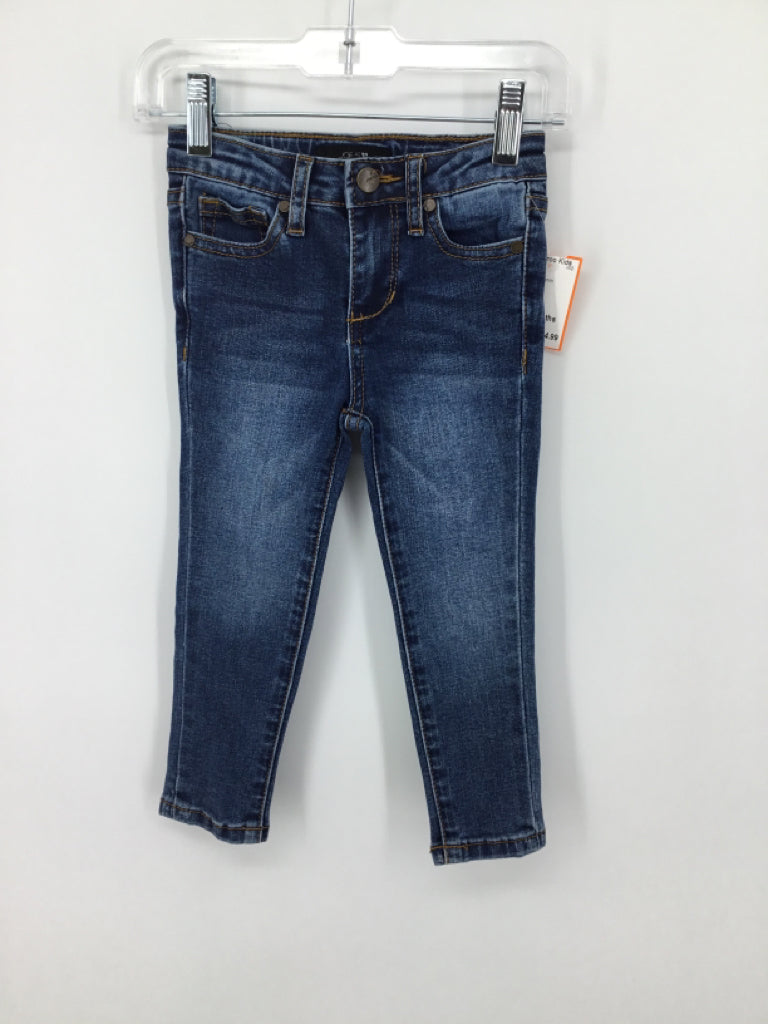 Joe's Child Size 24 Months Blue Jeans - girls