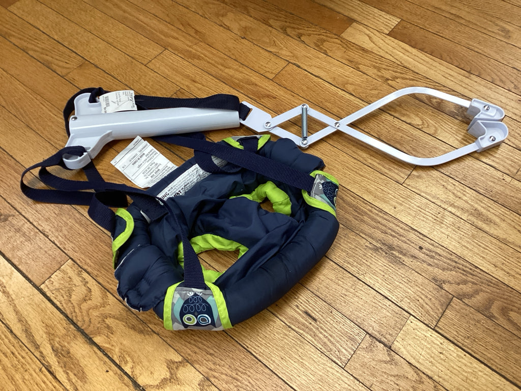 Evenflo Navy Doorway Jumper