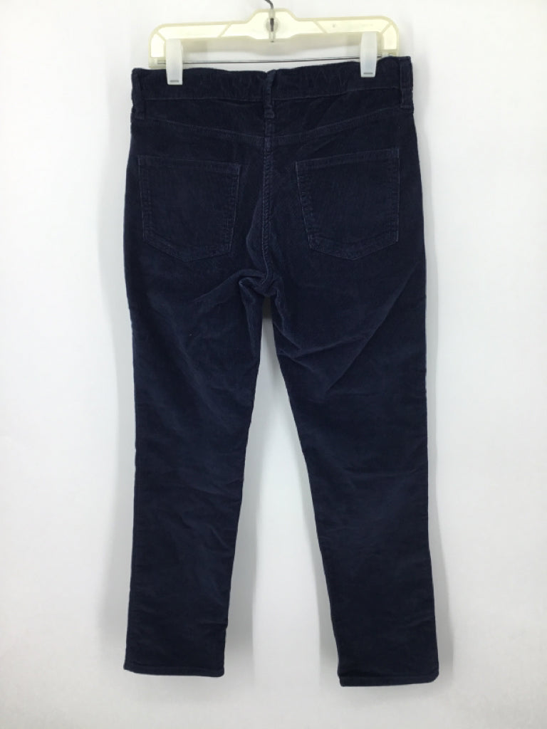 Crewcuts Child Size 12 Navy Pants - girls