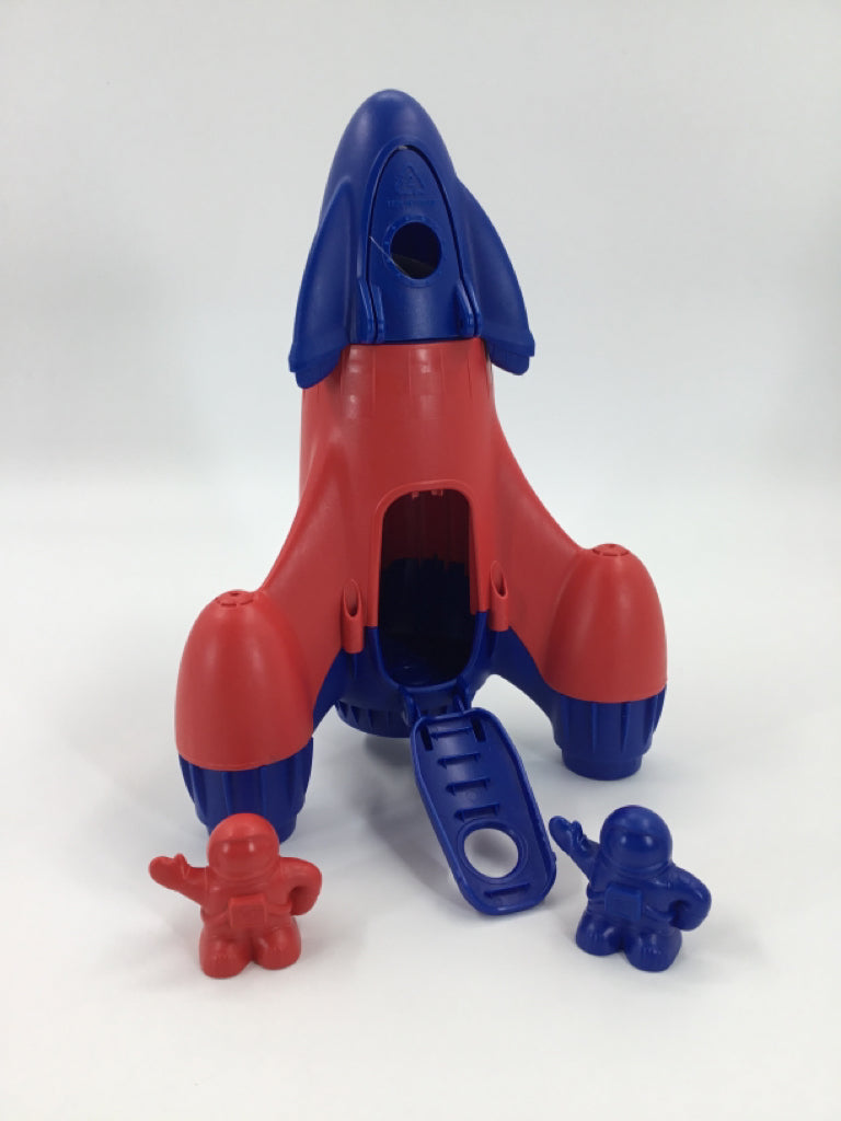Green Toys Rocket